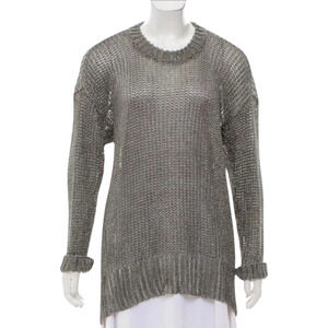 Alexander Wang Metallic Sweater